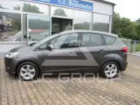 2016 Ford C-MAX