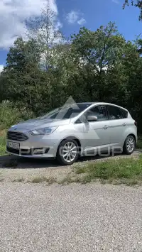 2016 Ford C-MAX