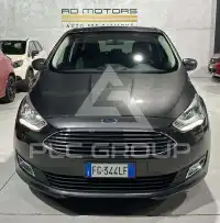 2016 Ford C-MAX