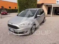 2016 Ford C-MAX