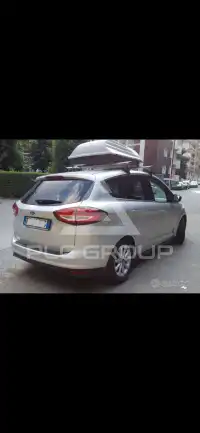2016 Ford C-MAX
