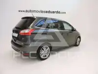 2016 Ford C-MAX