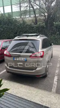 2016 Ford C-MAX