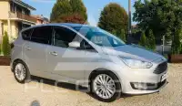 2016 Ford C-MAX