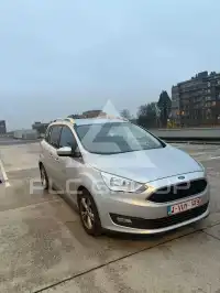 2016 Ford C-MAX