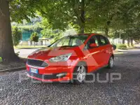 2016 Ford C-MAX