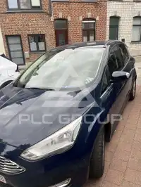 2016 Ford C-MAX