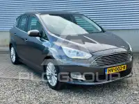 2016 Ford C-MAX