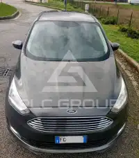 2016 Ford C-MAX