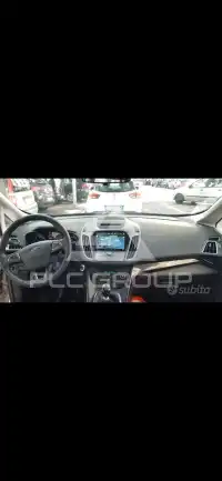 2016 Ford C-MAX