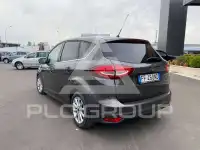 2016 Ford C-MAX