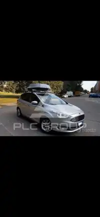 2016 Ford C-MAX