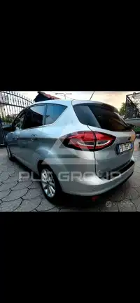 2016 Ford C-MAX