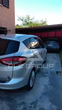2016 Ford C-MAX