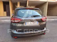 2016 Ford C-MAX