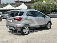 2016 Ford Eco Sport
