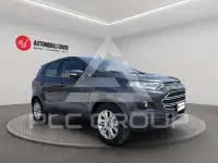 2016 Ford Ecosport