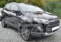 2016 Ford Eco Sport