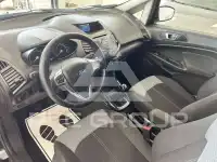 2016 Ford Eco Sport
