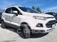 2016 Ford Ecosport