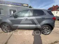 2016 Ford Ecosport