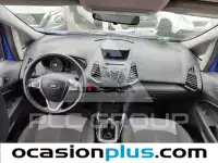 2016 Ford Ecosport