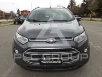 2016 Ford Eco Sport