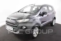 2016 Ford Ecosport
