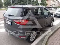 2016 Ford Ecosport