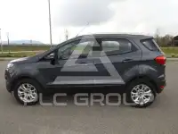 2016 Ford Eco Sport
