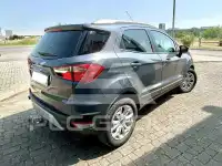 2016 Ford Eco Sport