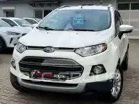 2016 Ford Ecosport