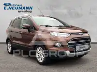2016 Ford Eco Sport