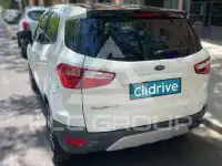 2016 Ford Ecosport