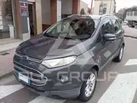 2016 Ford Ecosport