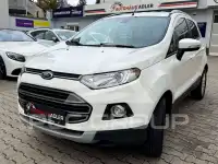 2016 Ford Ecosport