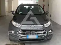 2016 Ford Ecosport