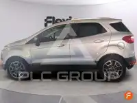 2016 Ford Ecosport