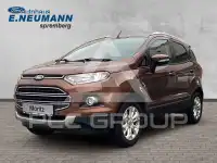 2016 Ford Eco Sport