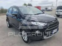 2016 Ford Eco Sport