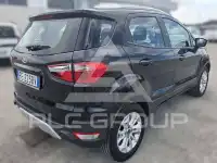 2016 Ford Eco Sport