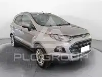 2016 Ford Eco Sport