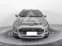 2016 Ford Eco Sport