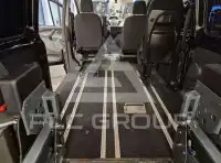 2016 Ford TRANSIT