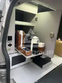2016 Ford TRANSIT