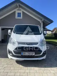 2016 Ford TRANSIT