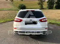 2016 Ford Mondeo