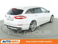 2016 Ford Mondeo