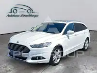 2016 Ford Mondeo