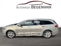 2016 Ford Mondeo